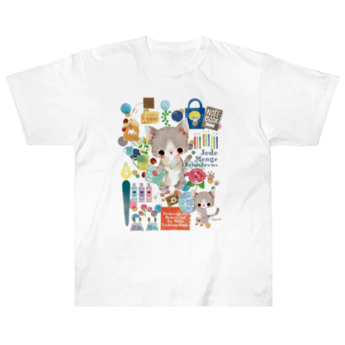 stationery Heavyweight T-Shirt