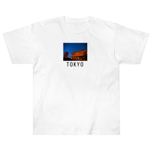 TOKYO Heavyweight T-Shirt