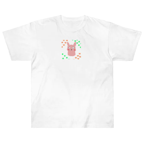 うさぎ🐰 Heavyweight T-Shirt