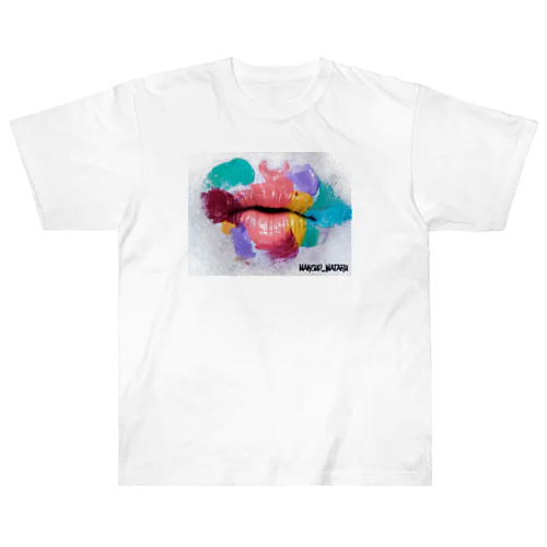 Lips ヘビーウェイトTシャツ