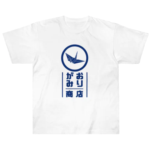 おりがみ商店 Heavyweight T-Shirt