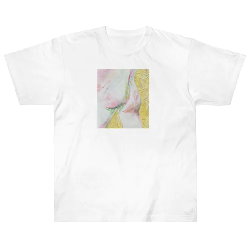 Peaches  ヘビーウェイトTシャツ