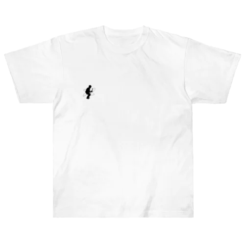 kybtさん太郎 Heavyweight T-Shirt