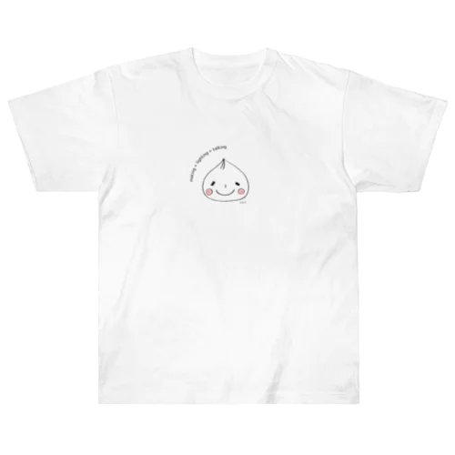 ましゅろん ヘビーウェイトTシャツ