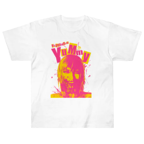 ヤミー Heavyweight T-Shirt