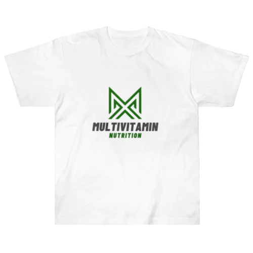 マルチビタミン ヘビーウェイトTシャツ