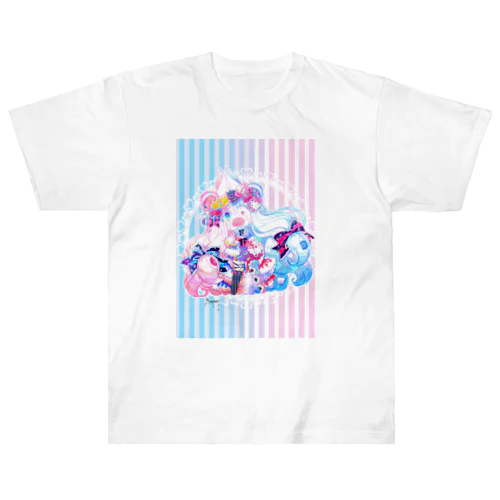 キメラのリデル Heavyweight T-Shirt