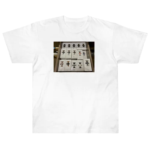 在庫ありますか？ Heavyweight T-Shirt