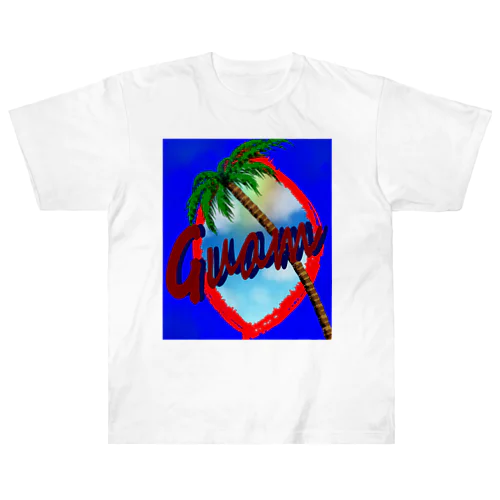 Guam ヘビーウェイトTシャツ