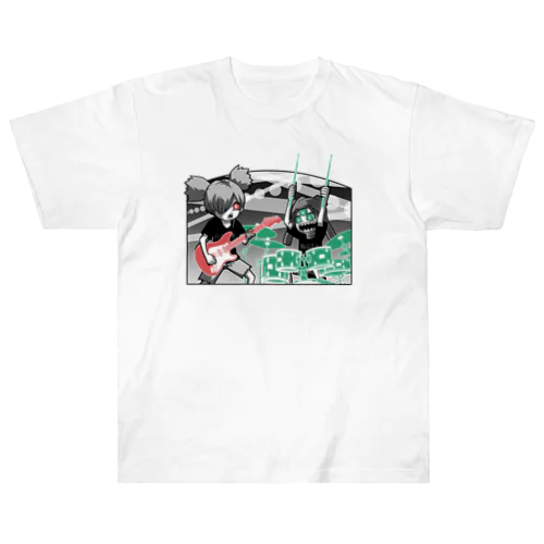 MUSIC Heavyweight T-Shirt