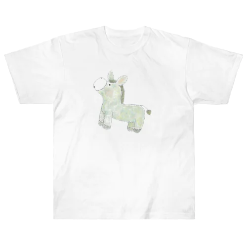 ろばの子 Heavyweight T-Shirt