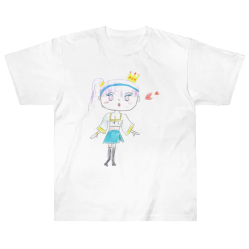 ゆめたん ヘビーウェイトTシャツ