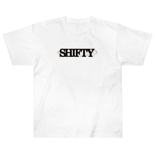 shifty logo Tee ヘビーウェイトTシャツ