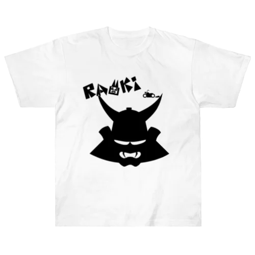 RAMUKi兜 Heavyweight T-Shirt