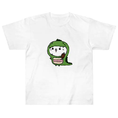 にゃんころげ#0003 ヘビーウェイトTシャツ