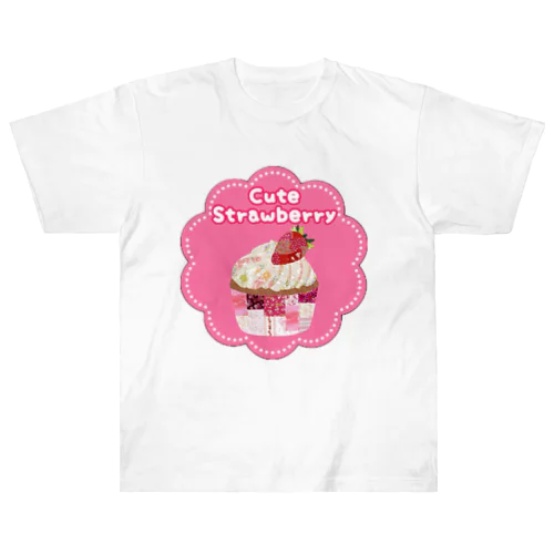 キルティングケーキ ヘビーウェイトTシャツ