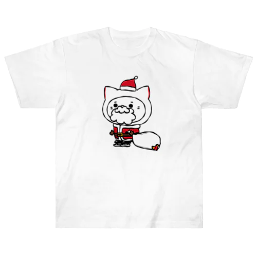 にゃんころげ#0014 Heavyweight T-Shirt