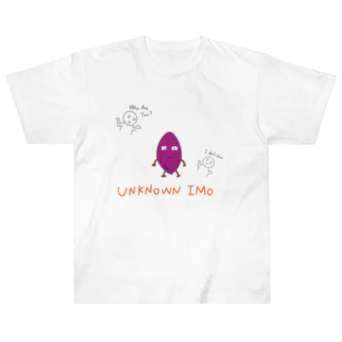 UNKNOWN IMO Heavyweight T-Shirt