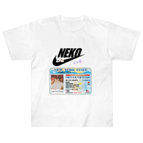 NEKO Heavyweight T-Shirt