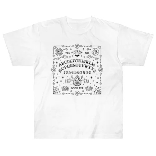 ウィジャ(Ouija) ヘビーウェイトTシャツ