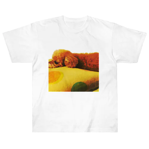 スライム犬 ヘビーウェイトTシャツ