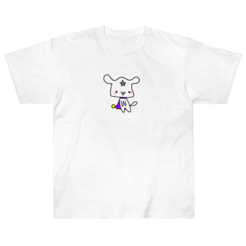 魔法戦士のお供 Heavyweight T-Shirt