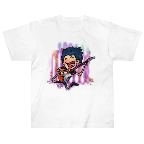 Glorious Rocker Heavyweight T-Shirt