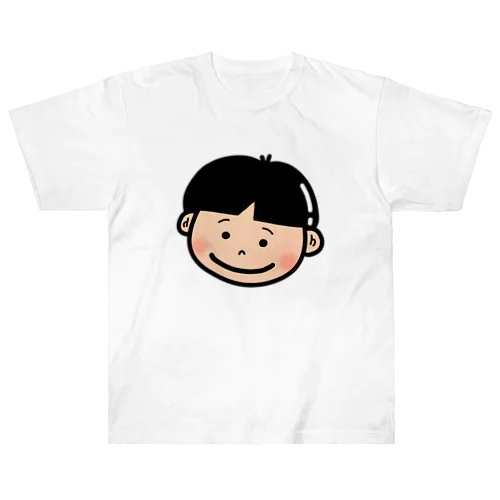 坊ちゃん Heavyweight T-Shirt