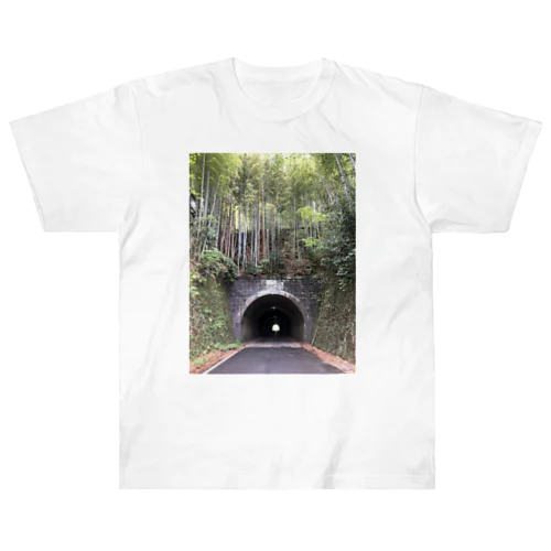 その先には Heavyweight T-Shirt