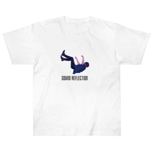 Sound Reflection | SINK DEEP-Boy Heavyweight T-Shirt