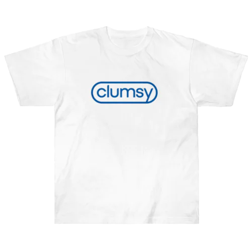 clumsy Heavyweight T-Shirt