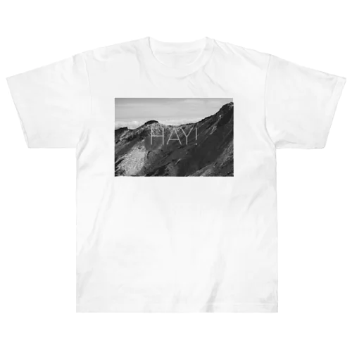 山彦2 Heavyweight T-Shirt