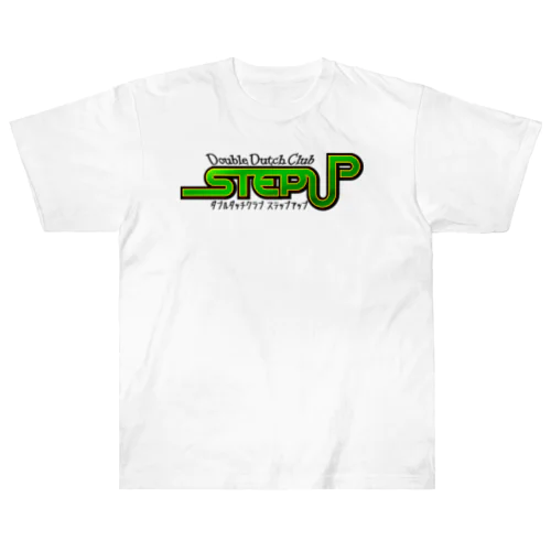 STEPUP ヘビーウェイトTシャツ