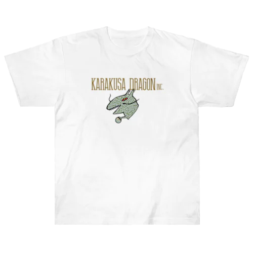 KARAKUSA DRAGON 2号店 ヘビーウェイトTシャツ