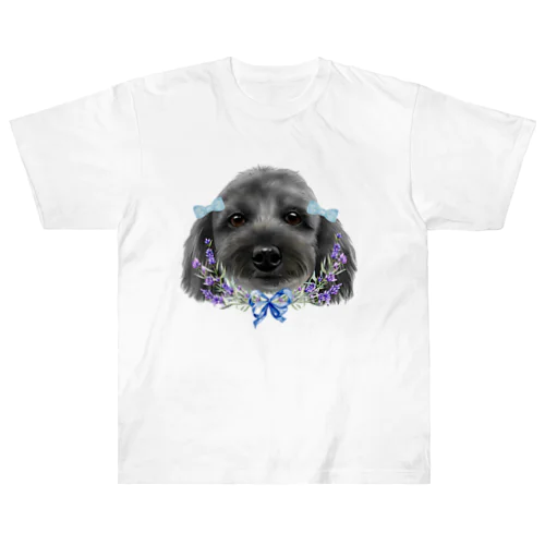 ralph犬  Heavyweight T-Shirt