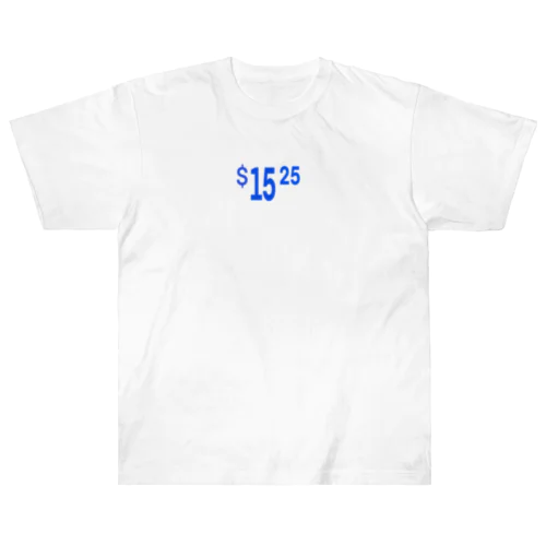 $15.25 Heavyweight T-Shirt