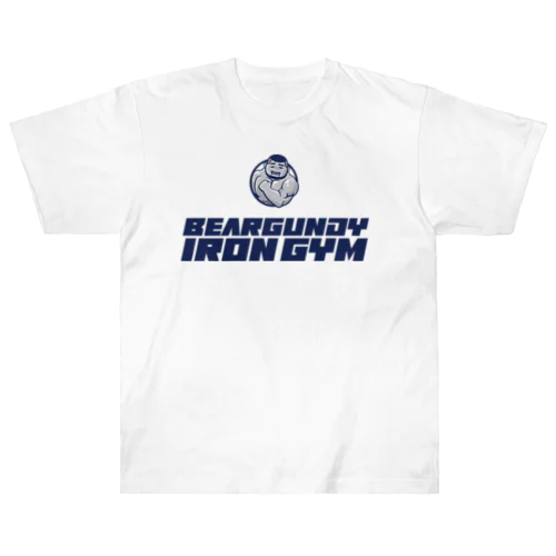 IRON GYM ヘビーウェイトTシャツ