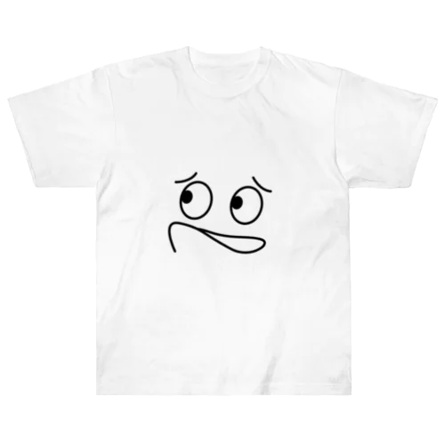 しゃっくん Heavyweight T-Shirt