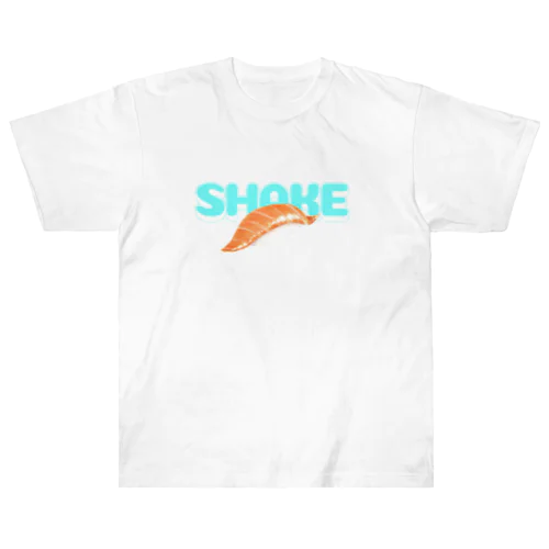 SHAKE ヘビーウェイトTシャツ