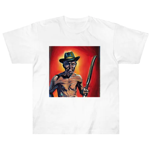 Machete Edge Heavyweight T-Shirt