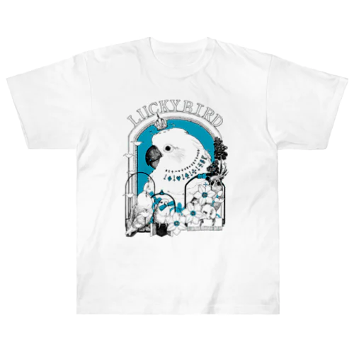 LUCKY BIRD Heavyweight T-Shirt