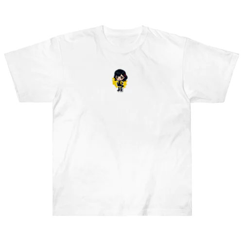 Cutegirl Heavyweight T-Shirt