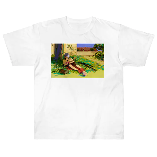 SPRING Heavyweight T-Shirt