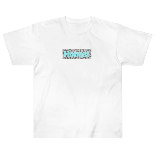 ボックスロゴ(セメント) Heavyweight T-Shirt