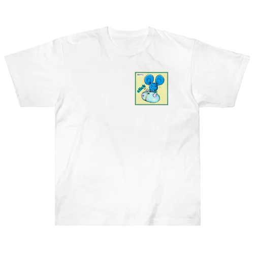 ねずみくん2023 ヘビーウェイトTシャツ