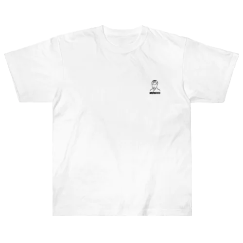 ニシタロウZERO Heavyweight T-Shirt