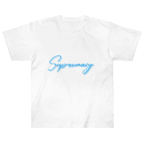 Supremacyオリジナル　ロゴ入りグッズ Heavyweight T-Shirt