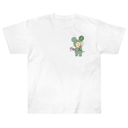 ベビちゅー Heavyweight T-Shirt