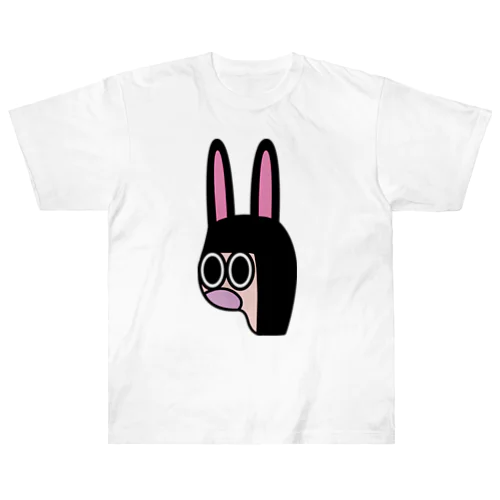 かえるうさにゃん Heavyweight T-Shirt