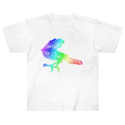 ゲーミング鳥 Heavyweight T-Shirt